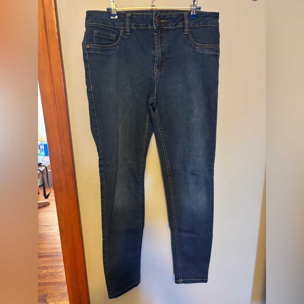 MyStyle Blue Jeans